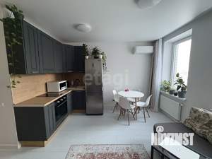 Студия квартира, на длительный срок, 26м2, 12/12 этаж