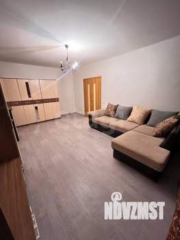 1-к квартира, на длительный срок, 40м2, 13/17 этаж