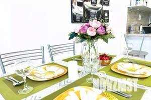 2-к квартира, посуточно, 80м2, 3/17 этаж