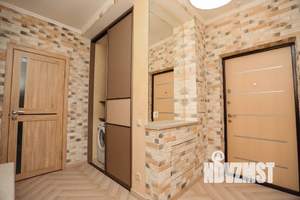 1-к квартира, посуточно, 48м2, 13/24 этаж