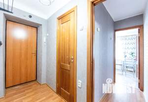 1-к квартира, посуточно, 29м2, 1/1 этаж