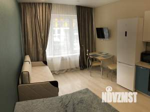 1-к квартира, посуточно, 30м2, 1/1 этаж