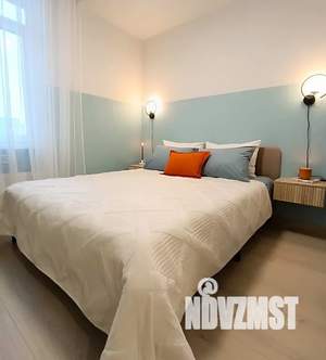 1-к квартира, посуточно, 41м2, 6/25 этаж