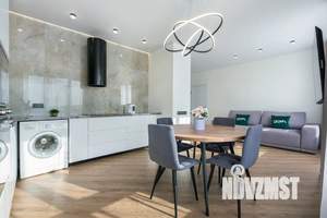 1-к квартира, посуточно, 60м2, 24/24 этаж