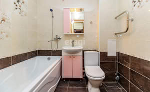 1-к квартира, на длительный срок, 36м2, 7/14 этаж