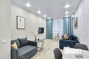 2-к квартира, посуточно, 50м2, 3/16 этаж