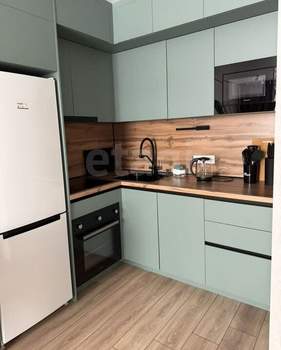 1-к квартира, на длительный срок, 40м2, 7/24 этаж