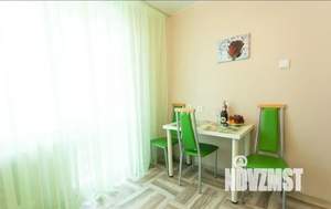 1-к квартира, посуточно, 45м2, 6/10 этаж