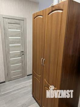 1-к квартира, на длительный срок, 34м2, 6/24 этаж