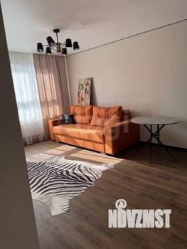 1-к квартира, на длительный срок, 45м2, 2/10 этаж