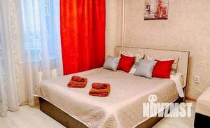 1-к квартира, посуточно, 37м2, 1/1 этаж