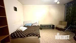 1-к квартира, на длительный срок, 40м2, 14/14 этаж