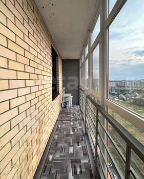 2-к квартира, на длительный срок, 53м2, 15/17 этаж