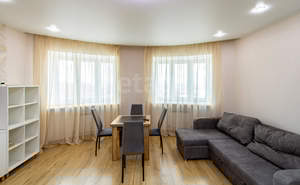 1-к квартира, на длительный срок, 51м2, 15/18 этаж