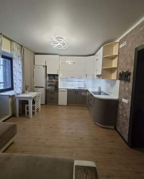 1-к квартира, на длительный срок, 47м2, 3/16 этаж