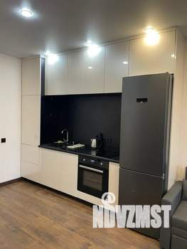 Студия квартира, посуточно, 34м2, 9/17 этаж