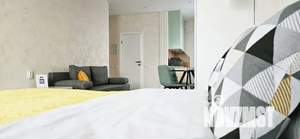 Студия квартира, посуточно, 32м2, 9/9 этаж