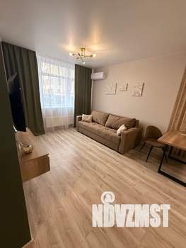 1-к квартира, посуточно, 39м2, 2/12 этаж