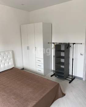 1-к квартира, на длительный срок, 40м2, 9/24 этаж