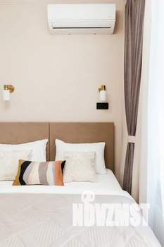 1-к квартира, посуточно, 27м2, 10/25 этаж