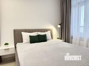 2-к квартира, посуточно, 58м2, 19/25 этаж