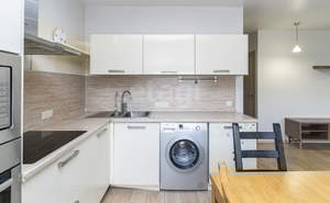 2-к квартира, на длительный срок, 74м2, 8/17 этаж