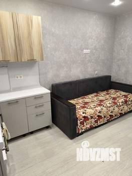 Студия квартира, на длительный срок, 24м2, 11/19 этаж