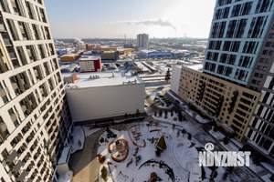 1-к квартира, посуточно, 39м2, 5/22 этаж