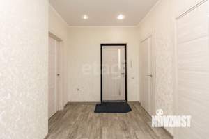 1-к квартира, на длительный срок, 69м2, 12/17 этаж