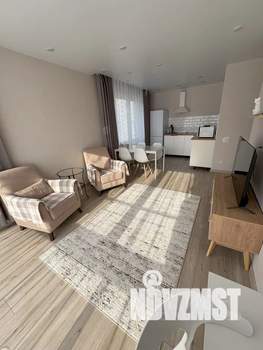 2-к квартира, посуточно, 58м2, 8/17 этаж