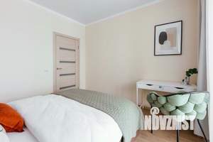 1-к квартира, посуточно, 50м2, 1/1 этаж