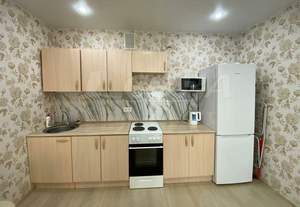 1-к квартира, на длительный срок, 45м2, 10/17 этаж