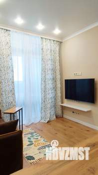 1-к квартира, посуточно, 35м2, 15/19 этаж