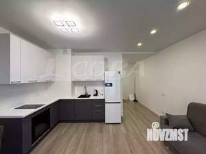 Студия квартира, на длительный срок, 25м2, 13/17 этаж