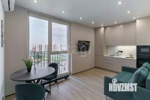 1-к квартира, на длительный срок, 40м2, 14/17 этаж