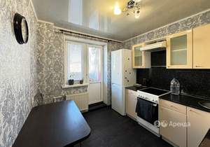 1-к квартира, на длительный срок, 30м2, 6/16 этаж