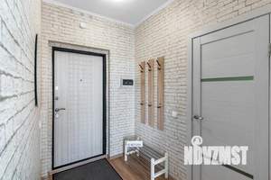 1-к квартира, посуточно, 36м2, 1/1 этаж