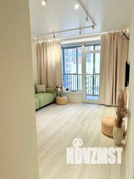 1-к квартира, посуточно, 45м2, 5/18 этаж