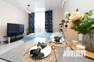 1-к квартира, посуточно, 29м2, 7/9 этаж