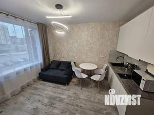1-к квартира, посуточно, 36м2, 3/15 этаж