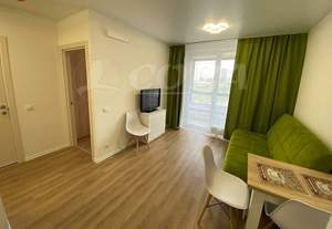 1-к квартира, на длительный срок, 32м2, 3/24 этаж