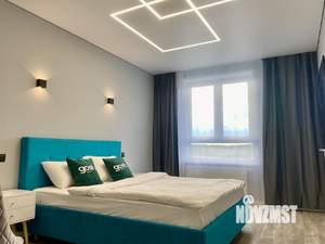 1-к квартира, посуточно, 47м2, 1/1 этаж