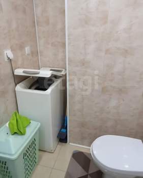 Студия квартира, на длительный срок, 25м2, 15/16 этаж
