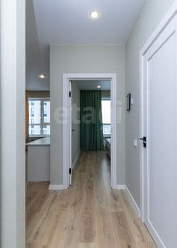 1-к квартира, на длительный срок, 41м2, 23/31 этаж