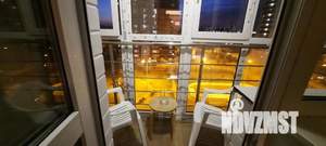 1-к квартира, посуточно, 32м2, 1/1 этаж