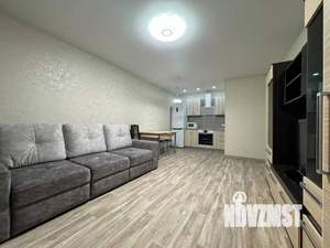 2-к квартира, посуточно, 45м2, 1/1 этаж