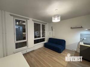 Студия квартира, на длительный срок, 23м2, 14/24 этаж