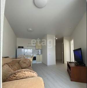 1-к квартира, на длительный срок, 38м2, 13/16 этаж