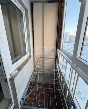 Студия квартира, на длительный срок, 17м2, 7/16 этаж