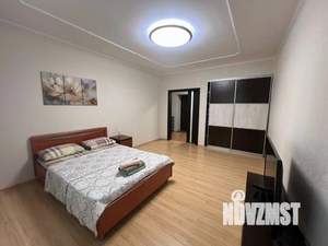 1-к квартира, посуточно, 50м2, 1/1 этаж